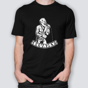 Camiseta - ECUAJEY